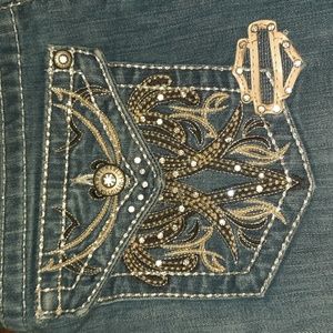 Women's Harley-Davidson jeans